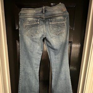Silver Jeans Boot Cut Size 29